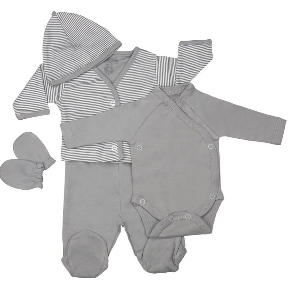 Petit Villain 0-3mnd Giftset<Kinderen Geschenkset Voor Kinderen