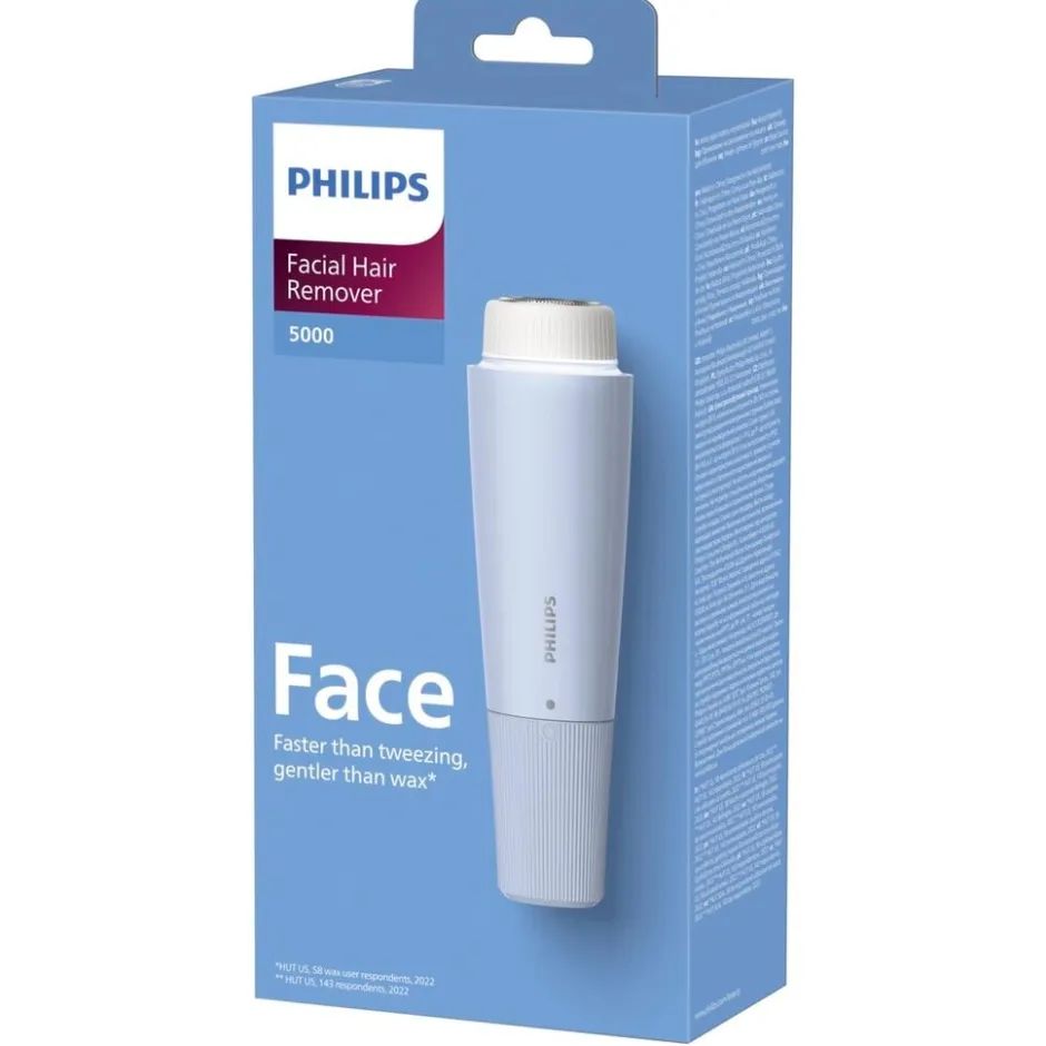 5000 Series BRR484/00 Facial Hair Remover|Philips Outlet