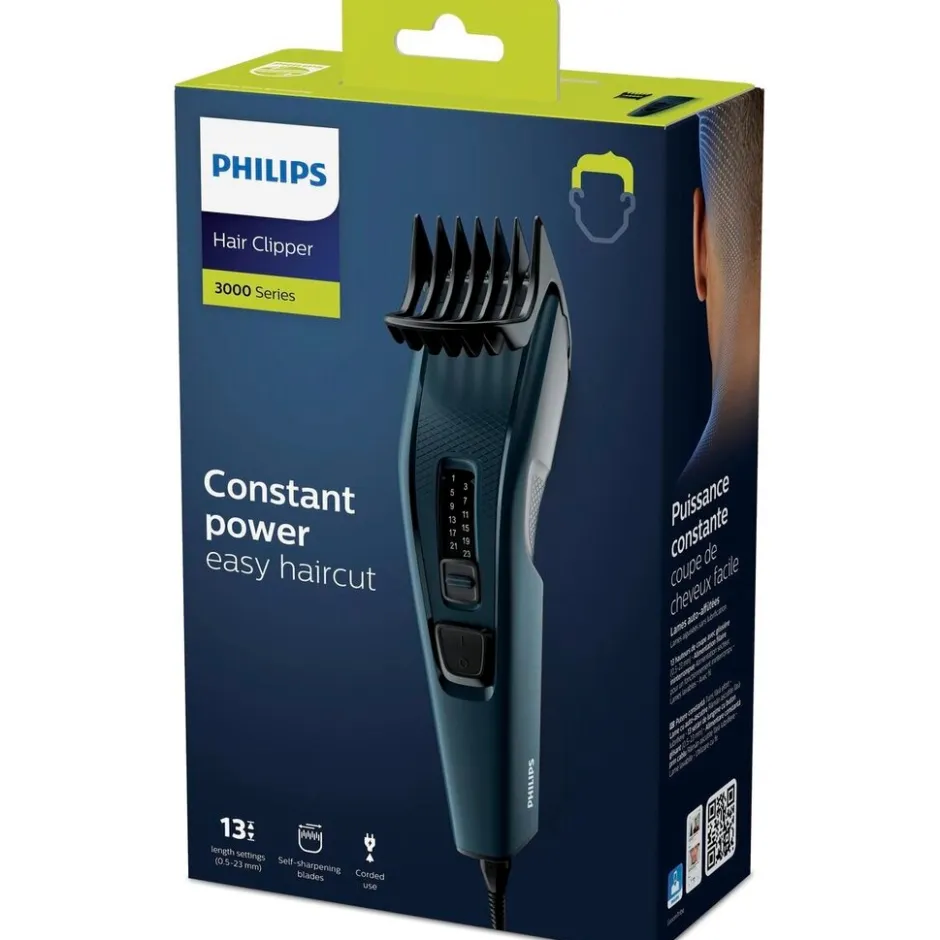 Philips 3000 Series HC3505/15 Tondeuse<Heren Tondeuses|Haartrimmers