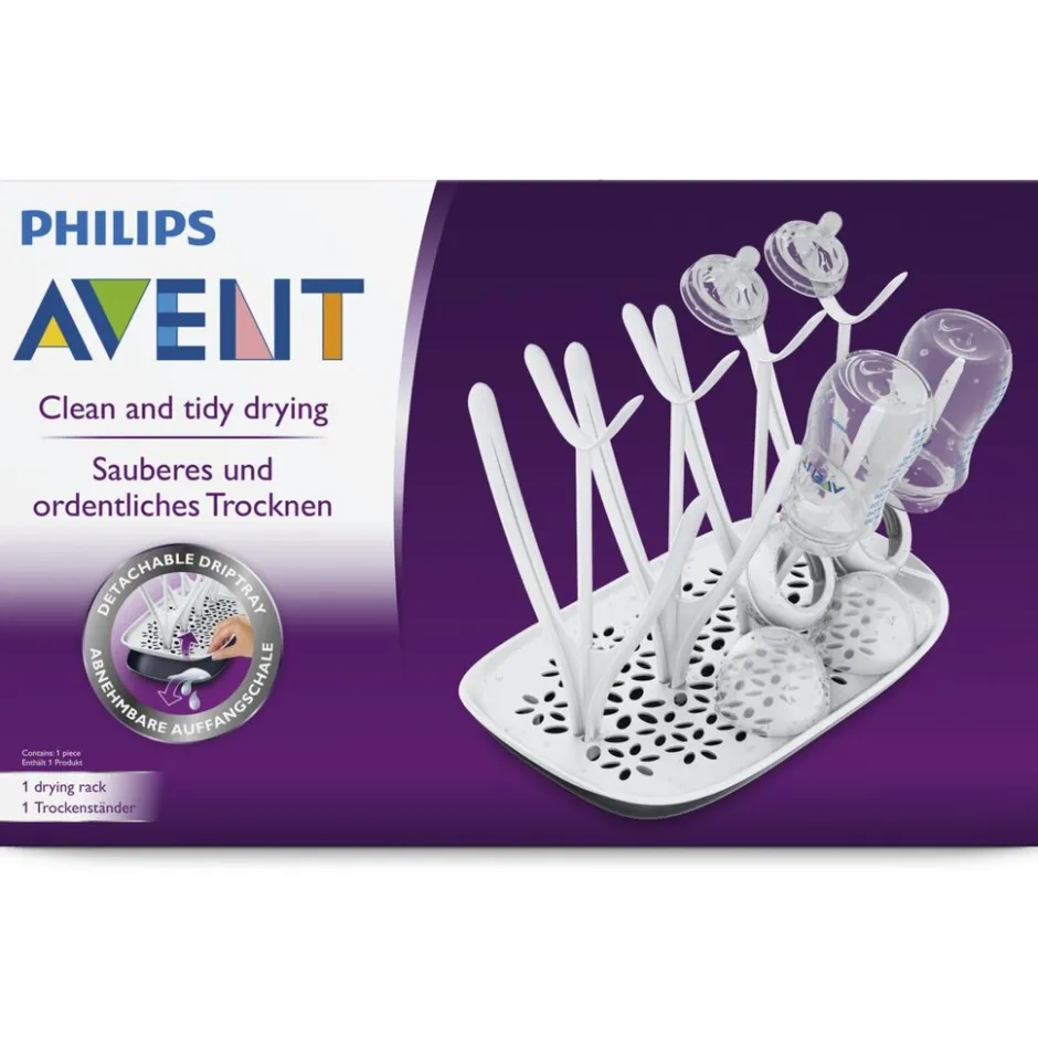 Philips Avent Droogrek< Flesvoedingsaccessoires
