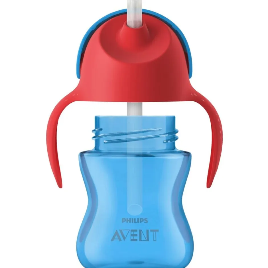 Philips Avent 9+M Rietjesbeker< Drinkbeker