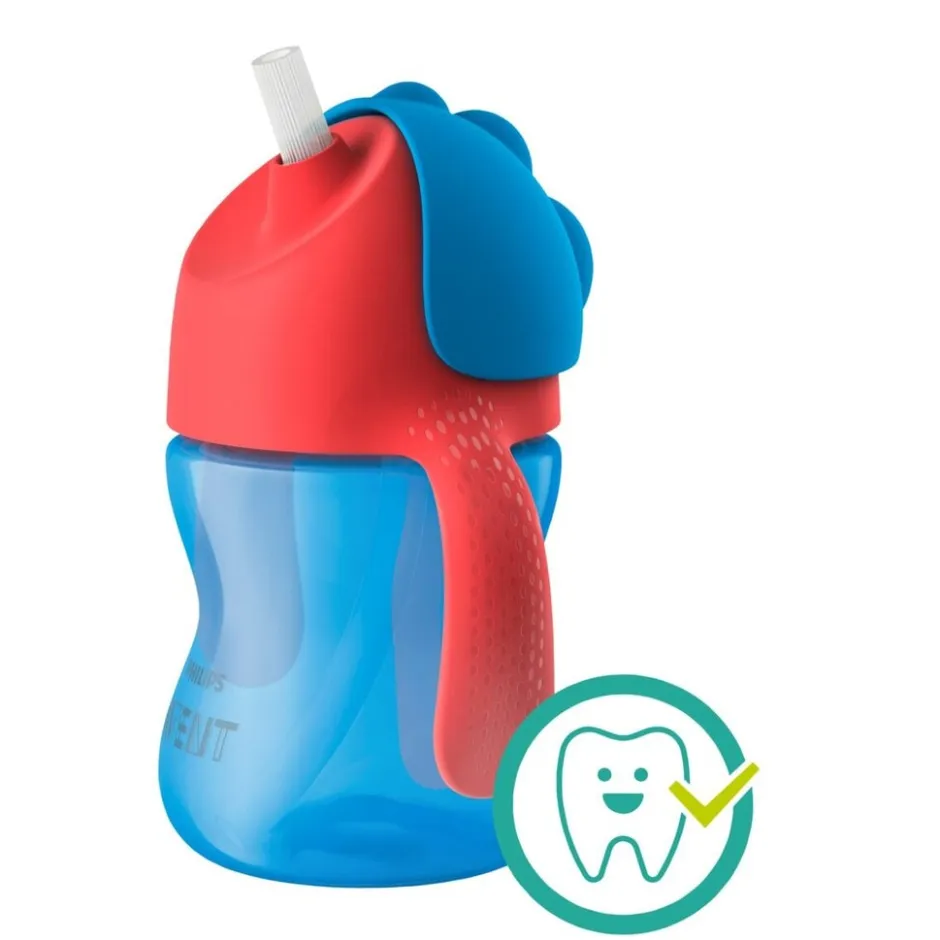 Philips Avent 9+M Rietjesbeker< Drinkbeker