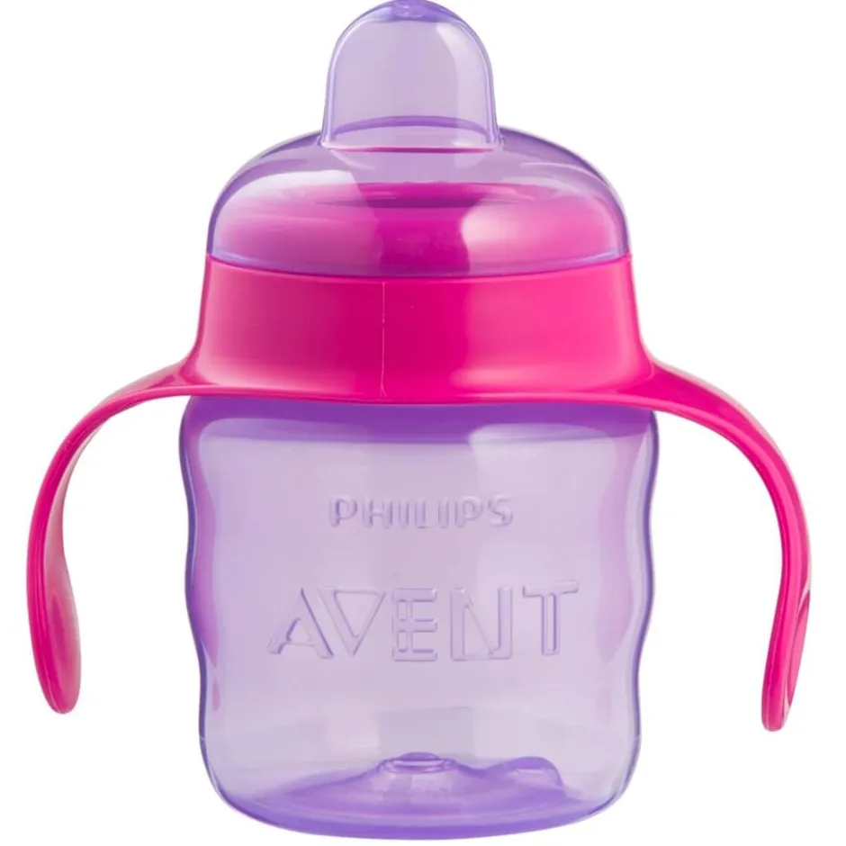 Philips Avent 6+M Tuitbeker< Drinkbeker