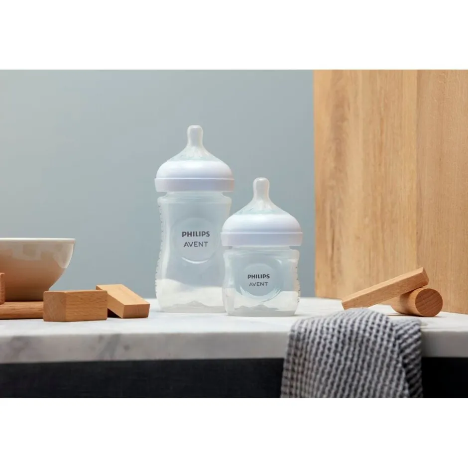 Natural SCY965/02 6+M Flesspeen|Philips Avent Outlet