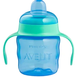 Philips Avent Scf551/05 6+M Drinkbeker met Zachte Tuit< Drinkbeker