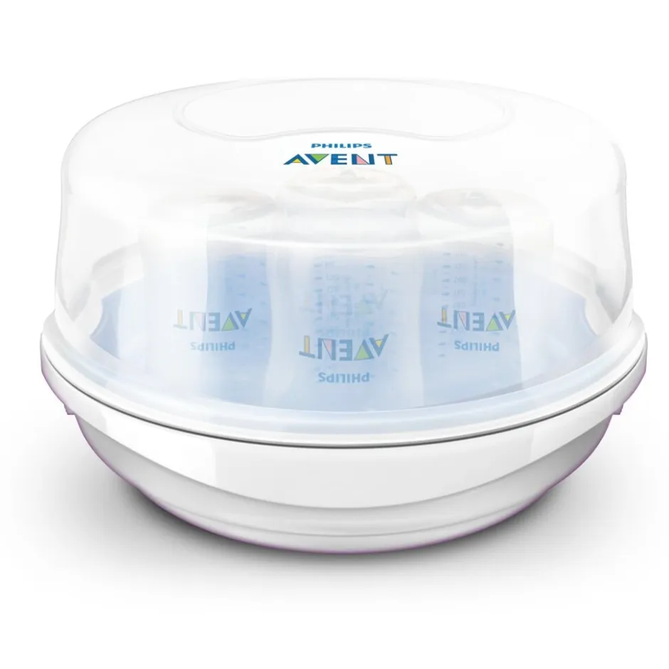 Philips Avent SCF281/02 Magnetronsterilisator< Flesvoedingsaccessoires