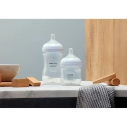 Philips Avent SCY966/02 6m+ Natuurlijke Zuigreflex Flesspenen voor Pap< Flessenspenen
