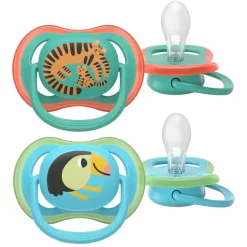 Soother Air 6-18M SCF087/11 fopspeen|Philips Avent Outlet