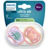 Philips Avent Soother Air 18M+ SCF349/47 fopspeen< Fopspenen