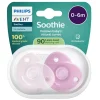 Philips Avent Soother 0-6M SCF099/27 Soothie Fopspeen< Fopspenen