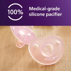 Philips Avent Soother 0-6M SCF099/27 Soothie Fopspeen< Fopspenen