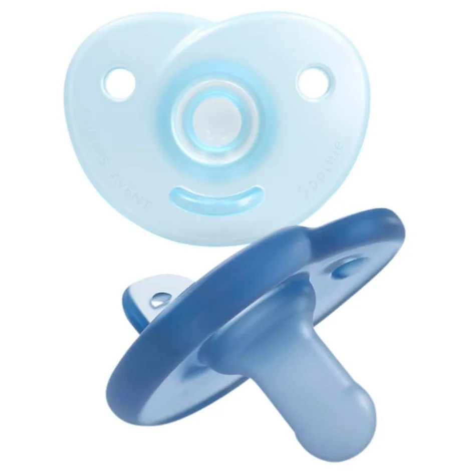 Soother 0-6M SCF099/26 Soothie Fopspeen|Philips Avent