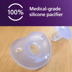 Soother 0-6M SCF099/26 Soothie Fopspeen|Philips Avent
