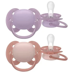 Ultra Soft SCF091/43 Fopspeen|Philips Avent