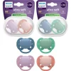Ultra Soft SCF091/44 Fopspeen|Philips Avent Best