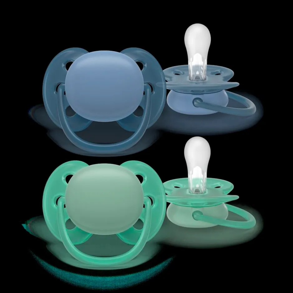 Ultra Soft SCF091/44 Fopspeen|Philips Avent Best