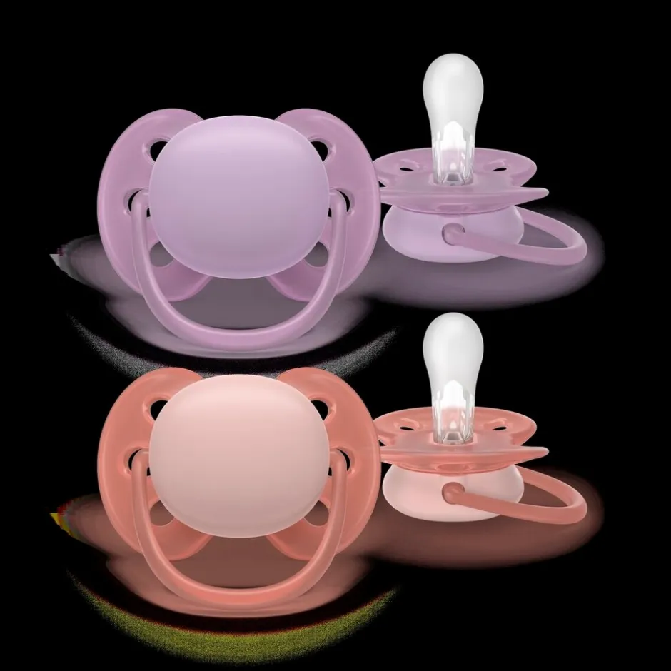 Ultra Soft SCF091/44 Fopspeen|Philips Avent Best