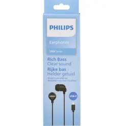In-Ear USB Oordopjes|Philips Best