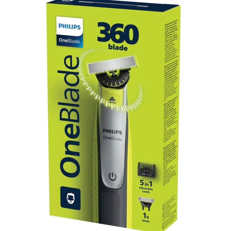 OneBlade 360 Blade QP2734/23 Scheerapparaat|Philips