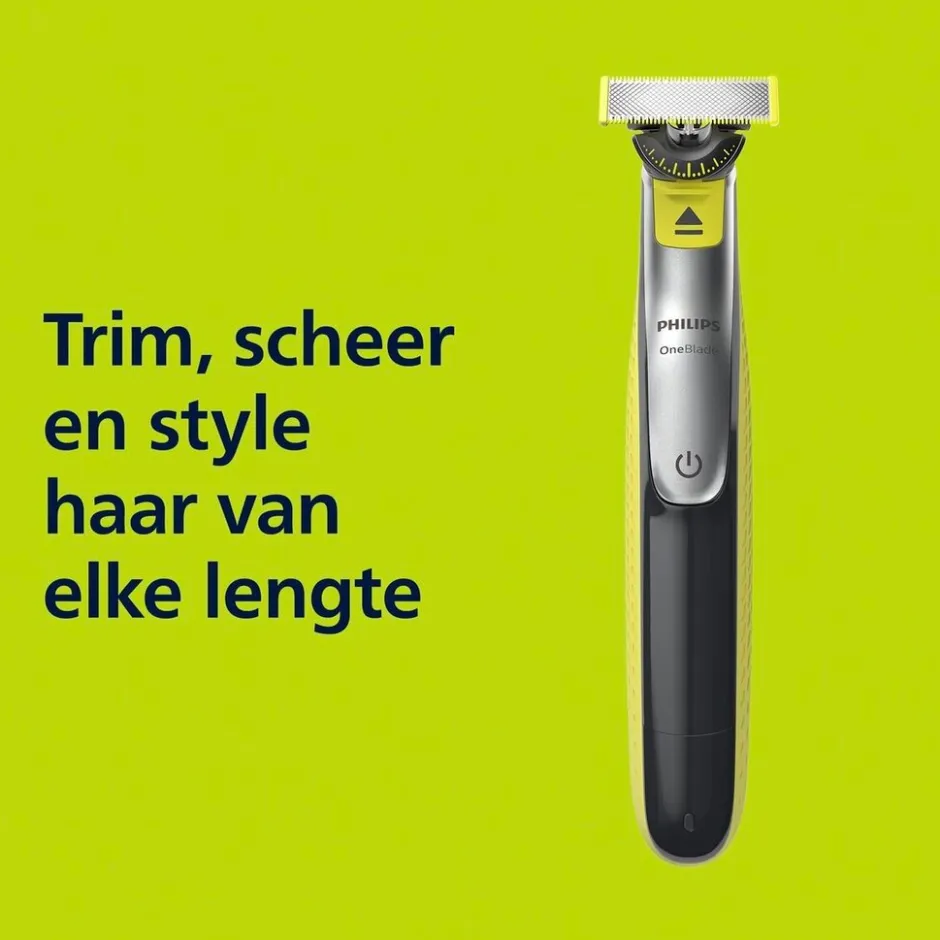 OneBlade 360 Blade QP2734/23 Scheerapparaat|Philips