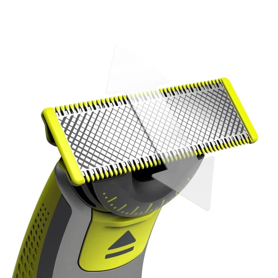 Philips OneBlade 360 Blade QP420/50 Navulmesjes<Heren Scheermesjes