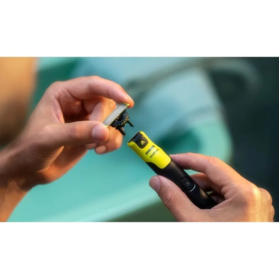 Philips OneBlade 360 Blade QP420/50 Navulmesjes<Heren Scheermesjes