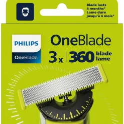 OneBlade 360 Blade QP430/50 Navulmesjes|Philips Best