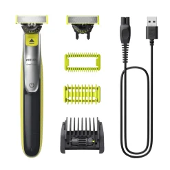 OneBlade Face+Body QP2834/23 Trimmer, Scheerapparaat en Styler|Philips New