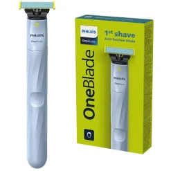 Philips OneBlade First Shave Anti-Friction Blade QP1324/20 Scheerapparaat<Heren Baardtrimmers|Scheerapparaten