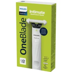 OneBlade Intimate Female QP1924/22 Scheerapparaat en Trimmer|Philips