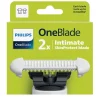 OneBlade Intimate Man QP229/50 SkinProtect Blade Navulmesjes|Philips Online