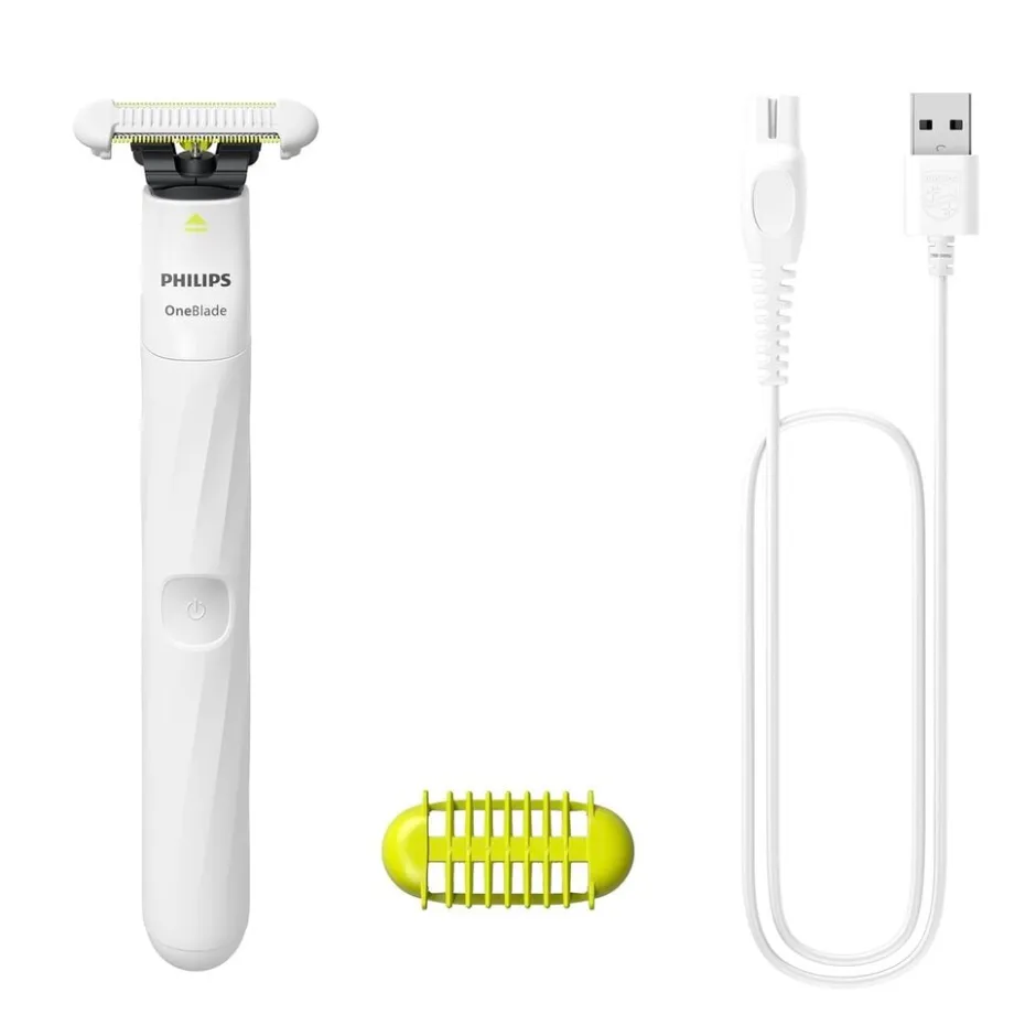 Philips OneBlade Intimate Male QP1924/20 Scheerapparaat en Trimmer<Heren Baardtrimmers|Multigroomers