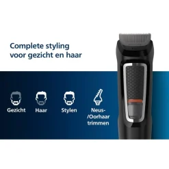 Series 3000 MG3920/15 Multigroom Baardtrimmer|Philips Hot