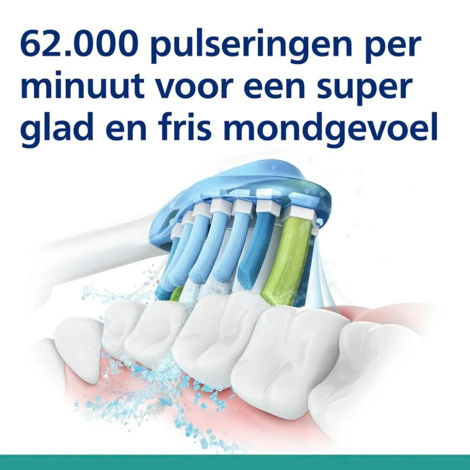Sonicare 9000 Series DiamondClean HX9913/17 Elektrische Tandenborstel|Philips Discount