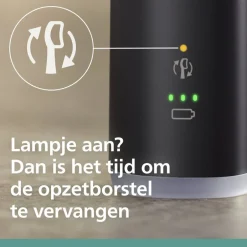 Sonicare 6100 Series HX7401/01 Elektrische Tandenborstel|Philips Discount