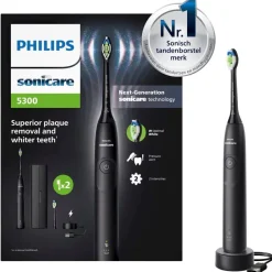 Sonicare 5300 Series HX7101/03 Elektrische Tandenborstel|Philips New
