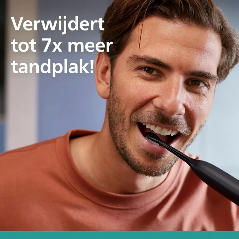 Sonicare 5300 Series HX7101/03 Elektrische Tandenborstel|Philips New