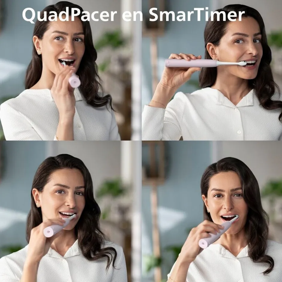 Sonicare 3100 Series HX3673/11 Elektrische Tandenborstel|Philips Clearance