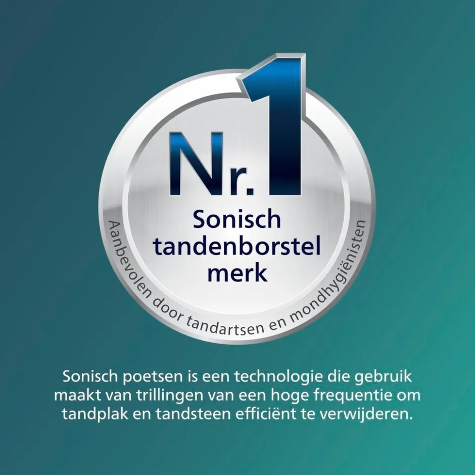 Philips Sonicare 4100 Series HX3681/33 Elektrische Tandenborstel< Elektrische Tandenborstels