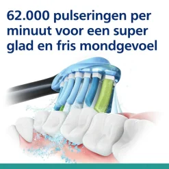 Sonicare 9000 Series DiamondClean HX9913/18 Elektrische Tandenborstel|Philips