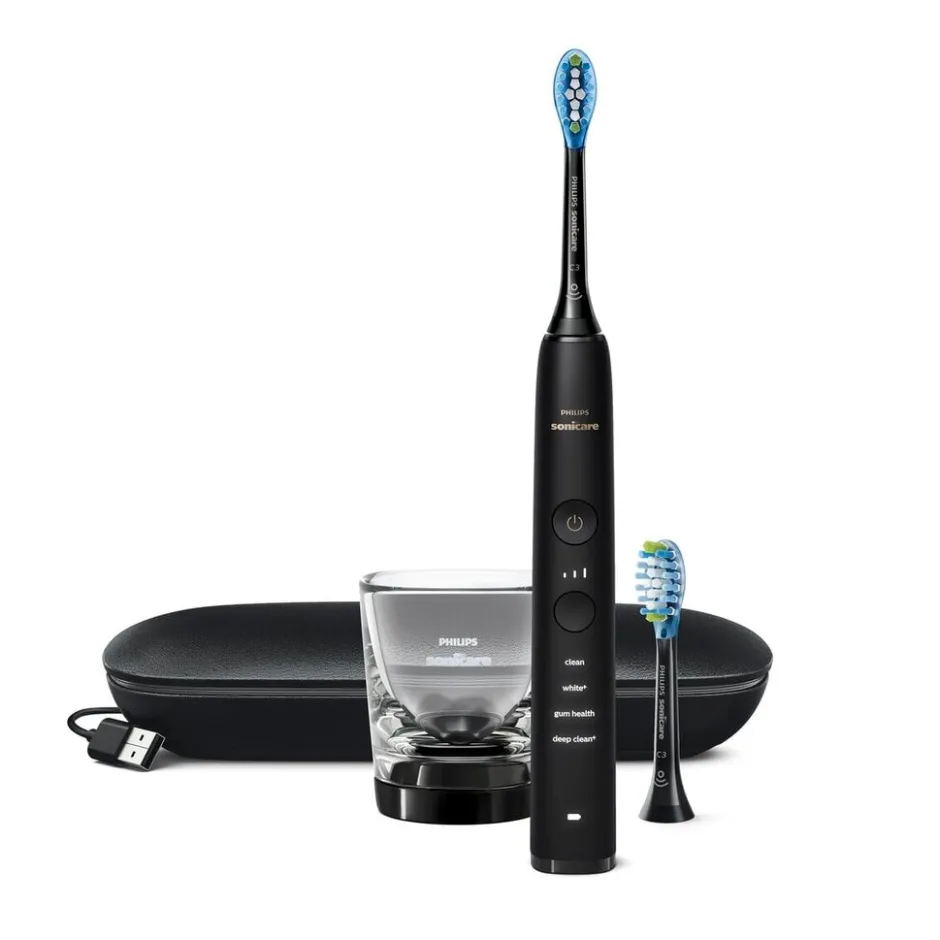 Sonicare 9000 Series DiamondClean HX9913/18 Elektrische Tandenborstel|Philips