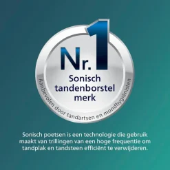 Sonicare 9000 Series DiamondClean HX9913/18 Elektrische Tandenborstel|Philips