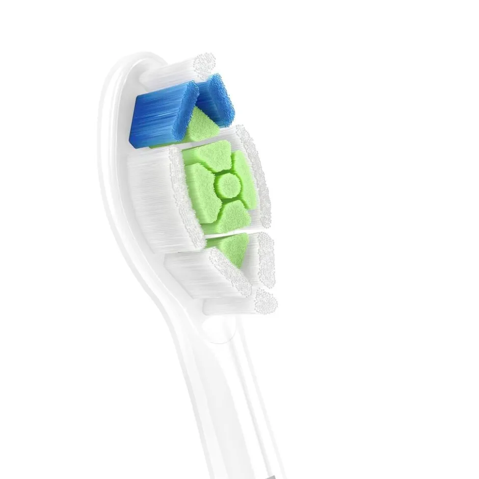 Sonicare Optimal White HX6066/87 Opzetborstels|Philips Clearance
