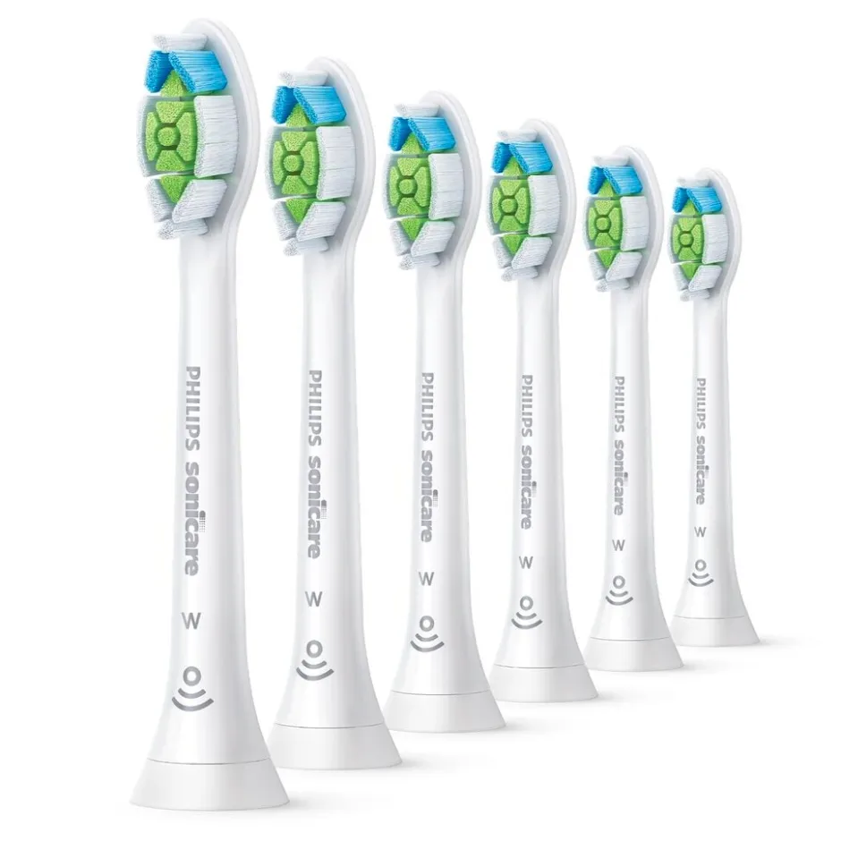 Sonicare Optimal White HX6066/87 Opzetborstels|Philips Clearance