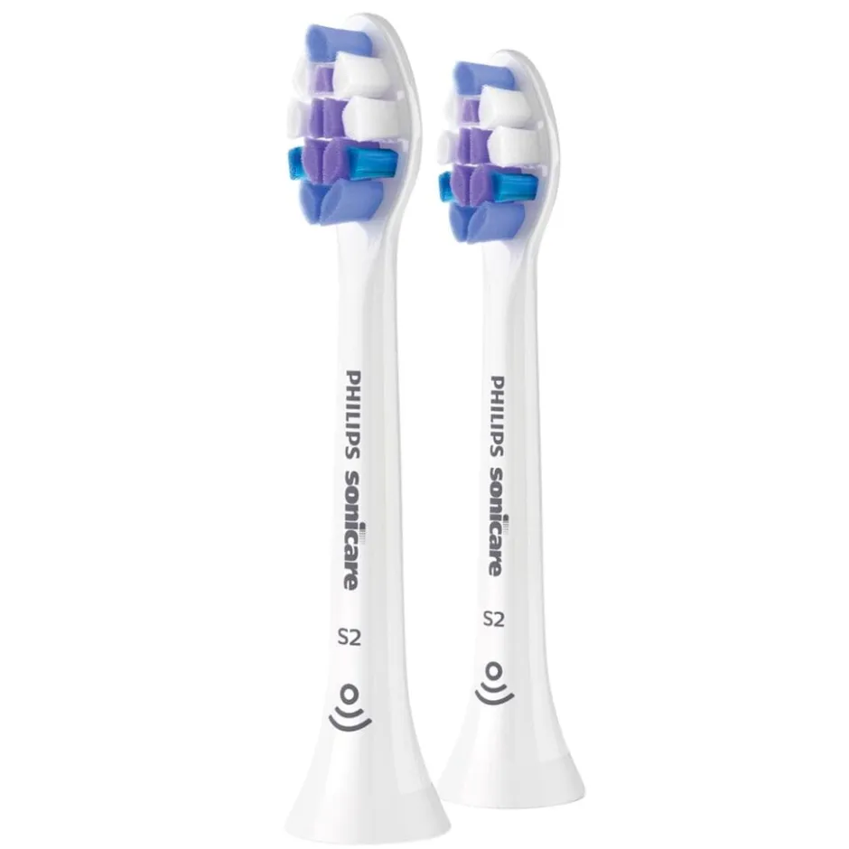 Philips Sonicare Optimal Sensitive HX6052/10 Opzetborstels< Opzetborstels