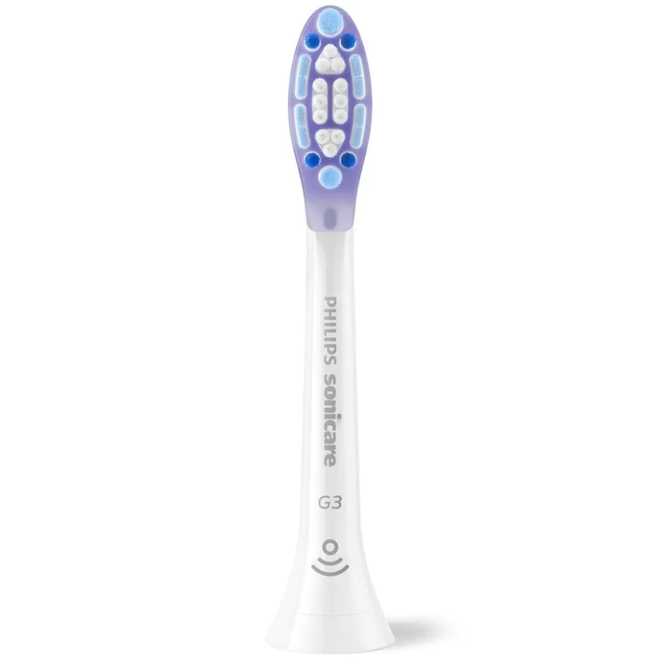 Philips Sonicare Optimal Sensitive HX6052/10 Opzetborstels< Opzetborstels