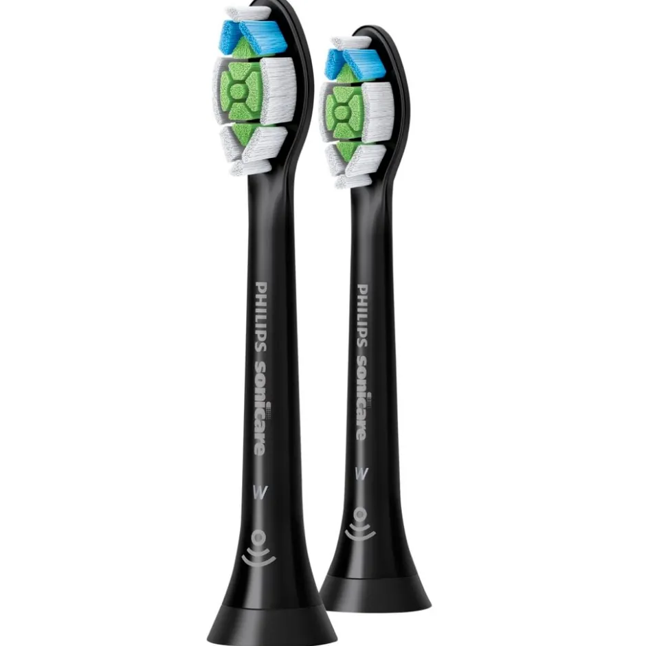 Philips Sonicare W2 Optimal White HX6062/88 Opzetborstels< Opzetborstels