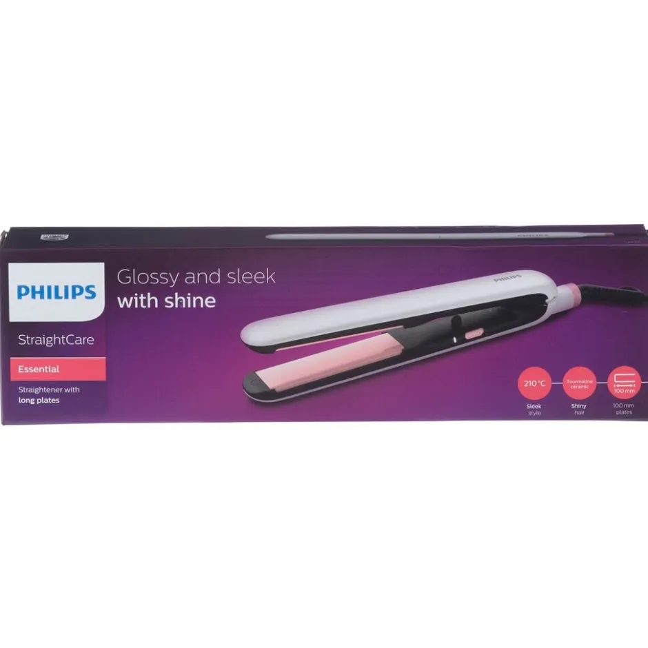 StraightCare Essential HP8321/40 Stijltang|Philips Sale