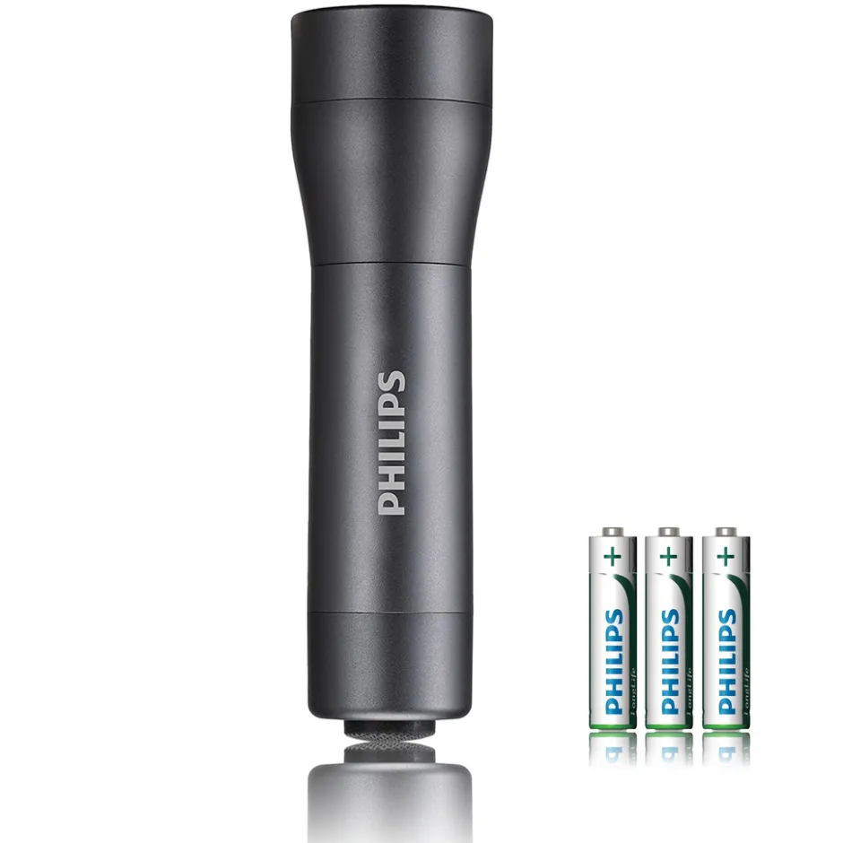 Philips Zaklamp SFL4000T/10< Buiten En Vrije Tijd