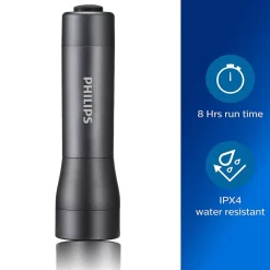 Philips Zaklamp SFL4000T/10< Buiten En Vrije Tijd